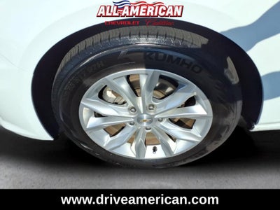2025 Chevrolet Malibu 1LT