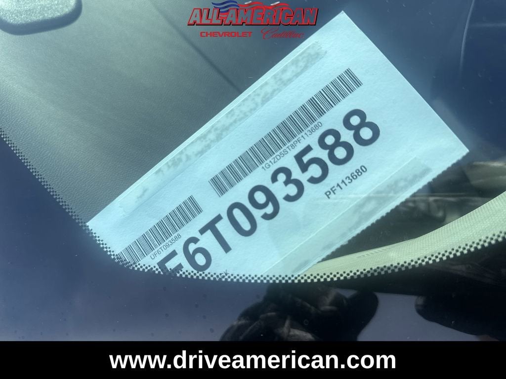 2023 Chevrolet Malibu LT