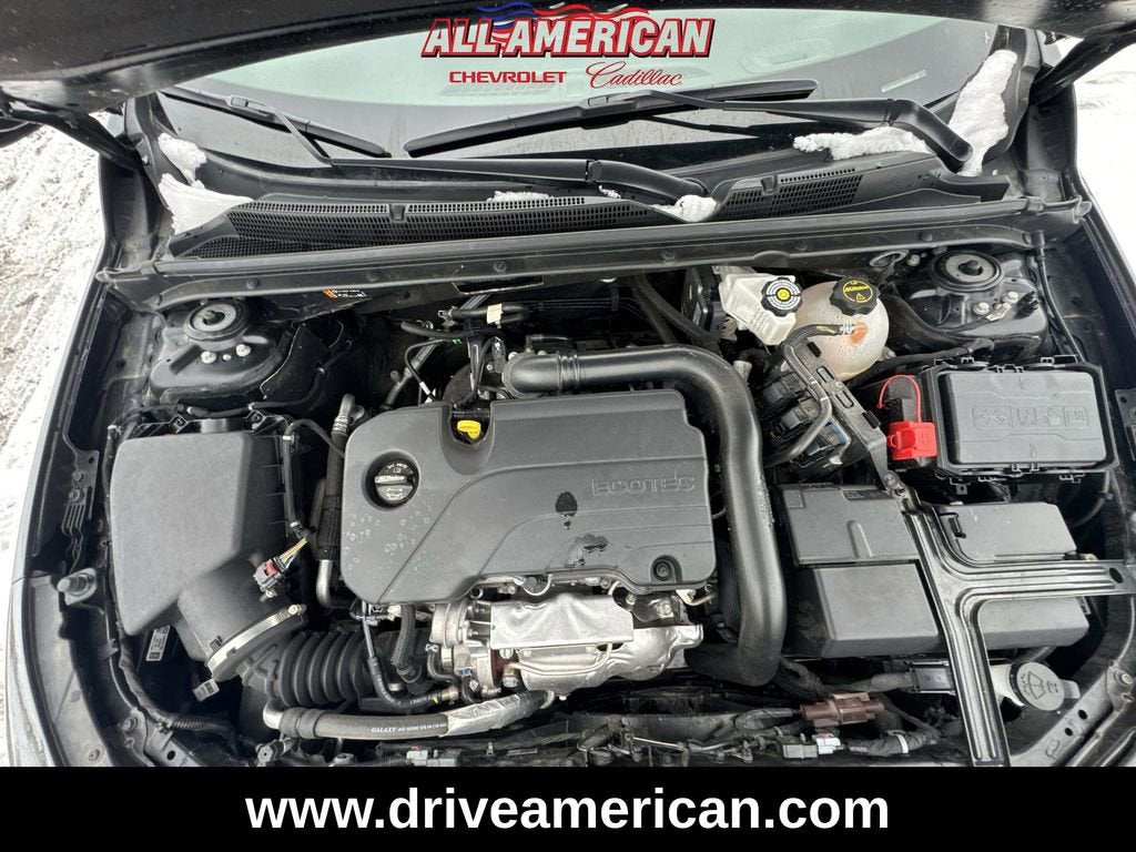 2025 Chevrolet Malibu 1LT