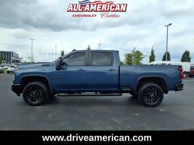 2025 Chevrolet Silverado 2500 HD LT