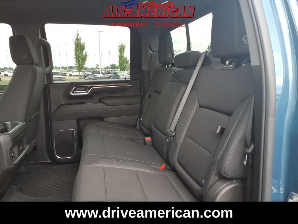 2025 Chevrolet Silverado 2500 HD LT