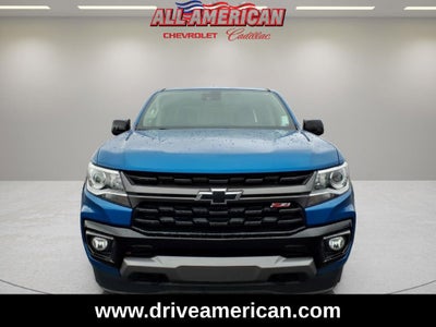 2022 Chevrolet Colorado 4WD Z71