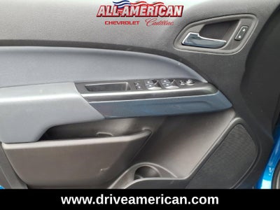 2022 Chevrolet Colorado 4WD Z71