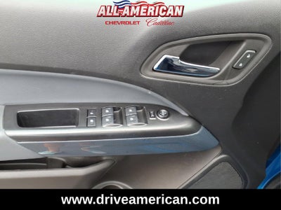 2022 Chevrolet Colorado 4WD Z71