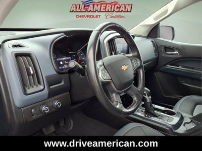 2022 Chevrolet Colorado 4WD Z71