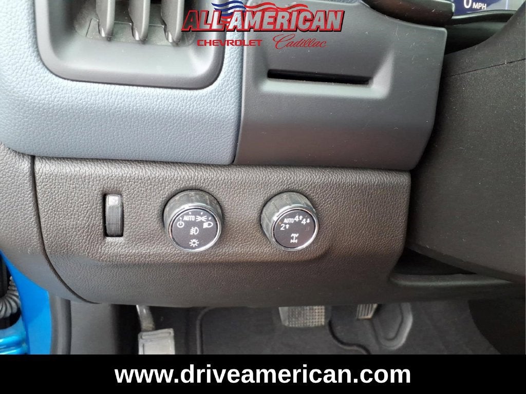 2022 Chevrolet Colorado 4WD Z71