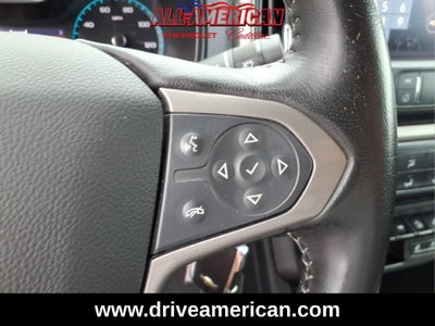 2022 Chevrolet Colorado 4WD Z71