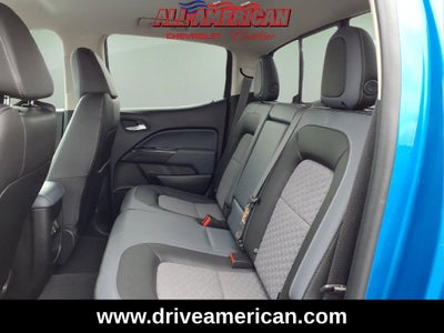 2022 Chevrolet Colorado 4WD Z71