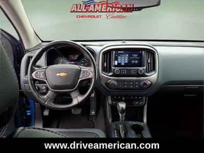 2022 Chevrolet Colorado 4WD Z71