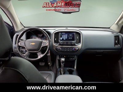 2022 Chevrolet Colorado 4WD Z71