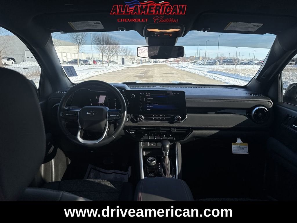 2023 Chevrolet Colorado Z71