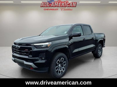 2023 Chevrolet Colorado Z71