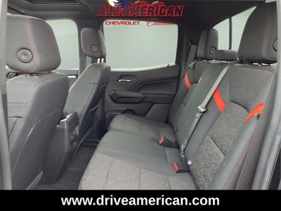 2023 Chevrolet Colorado Z71