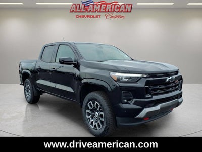 2023 Chevrolet Colorado Z71