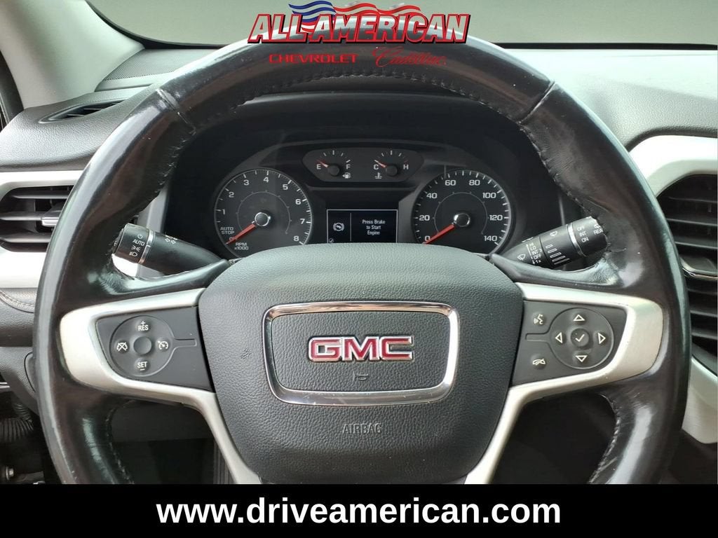 2019 GMC Acadia SLE