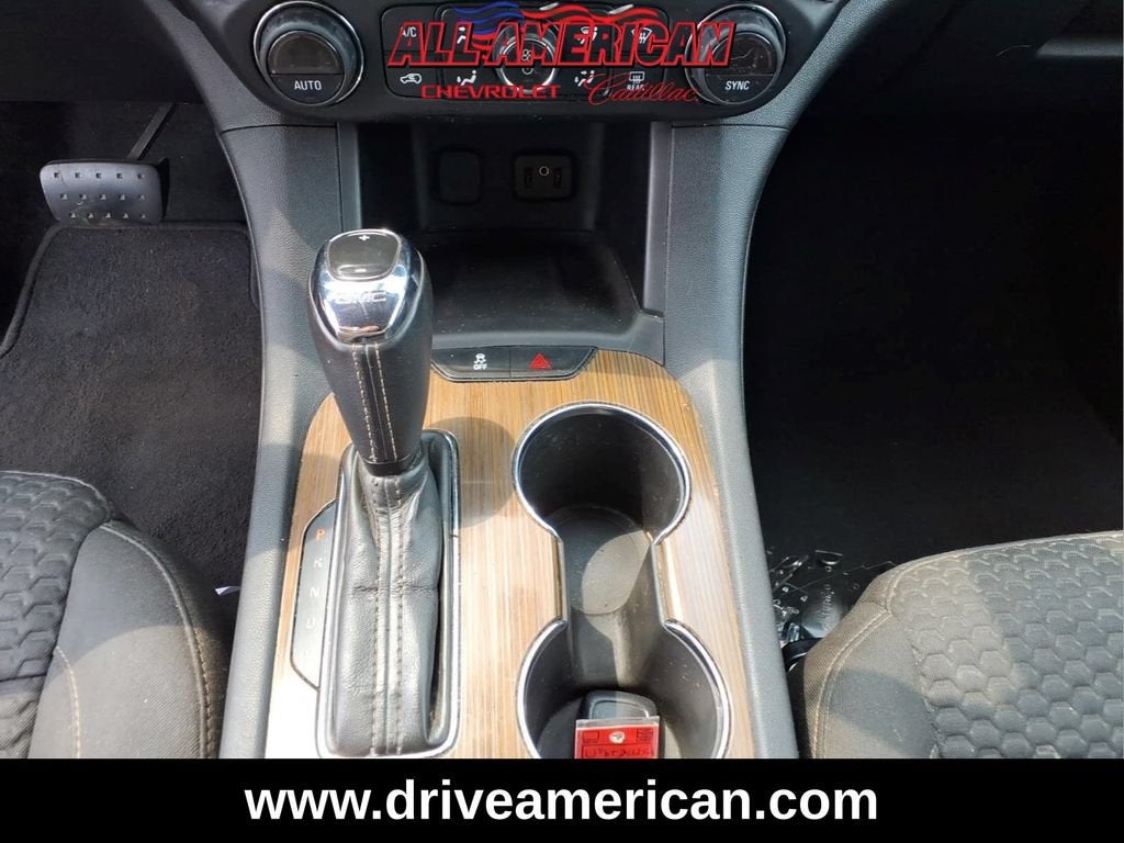 2019 GMC Acadia SLE