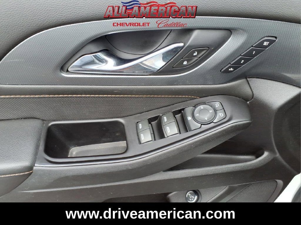 2019 Chevrolet Traverse Premier