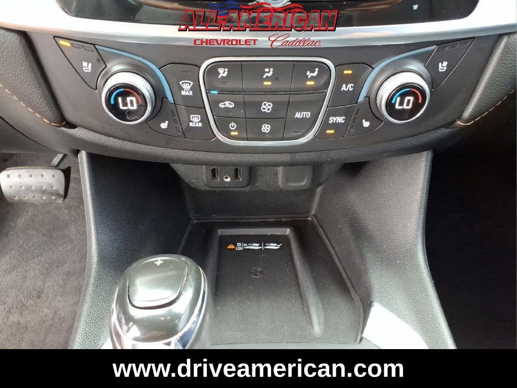 2019 Chevrolet Traverse Premier