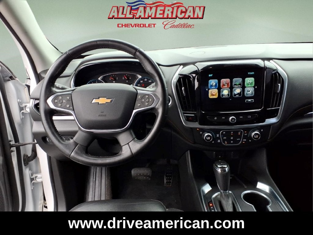 2019 Chevrolet Traverse Premier