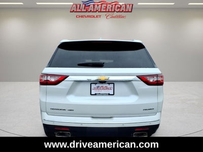 2019 Chevrolet Traverse Premier