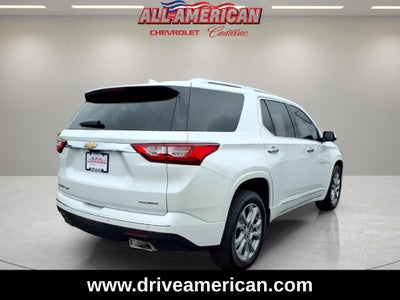 2019 Chevrolet Traverse Premier