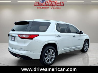 2019 Chevrolet Traverse Premier