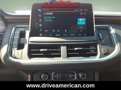 2024 Chevrolet Suburban High Country