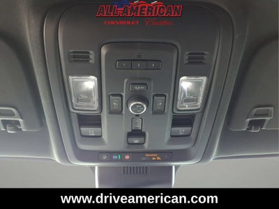 2024 Chevrolet Suburban High Country