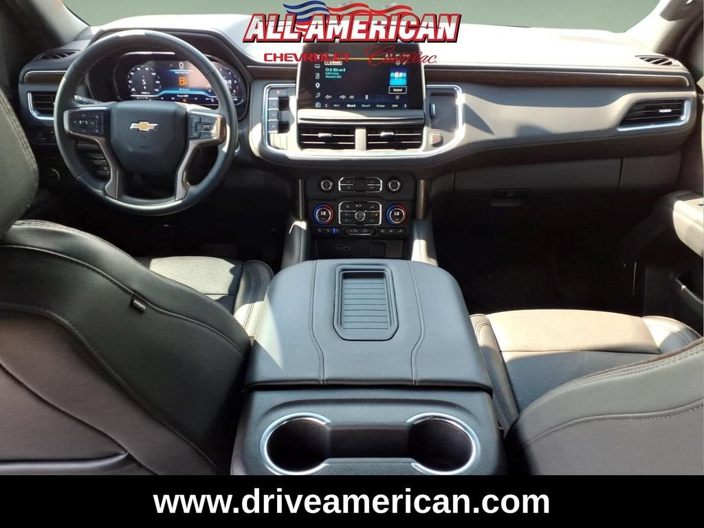 2024 Chevrolet Suburban High Country
