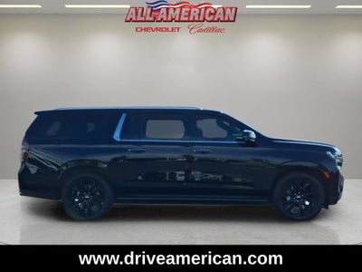 2024 Chevrolet Suburban High Country