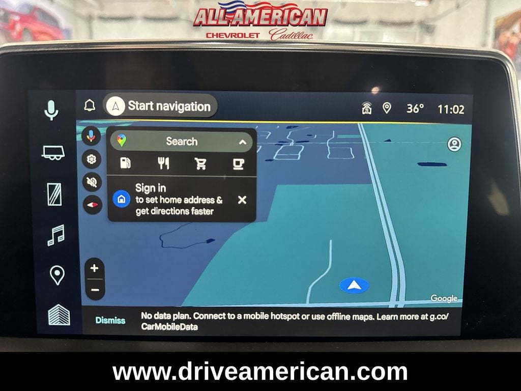 2022 Chevrolet Tahoe RST