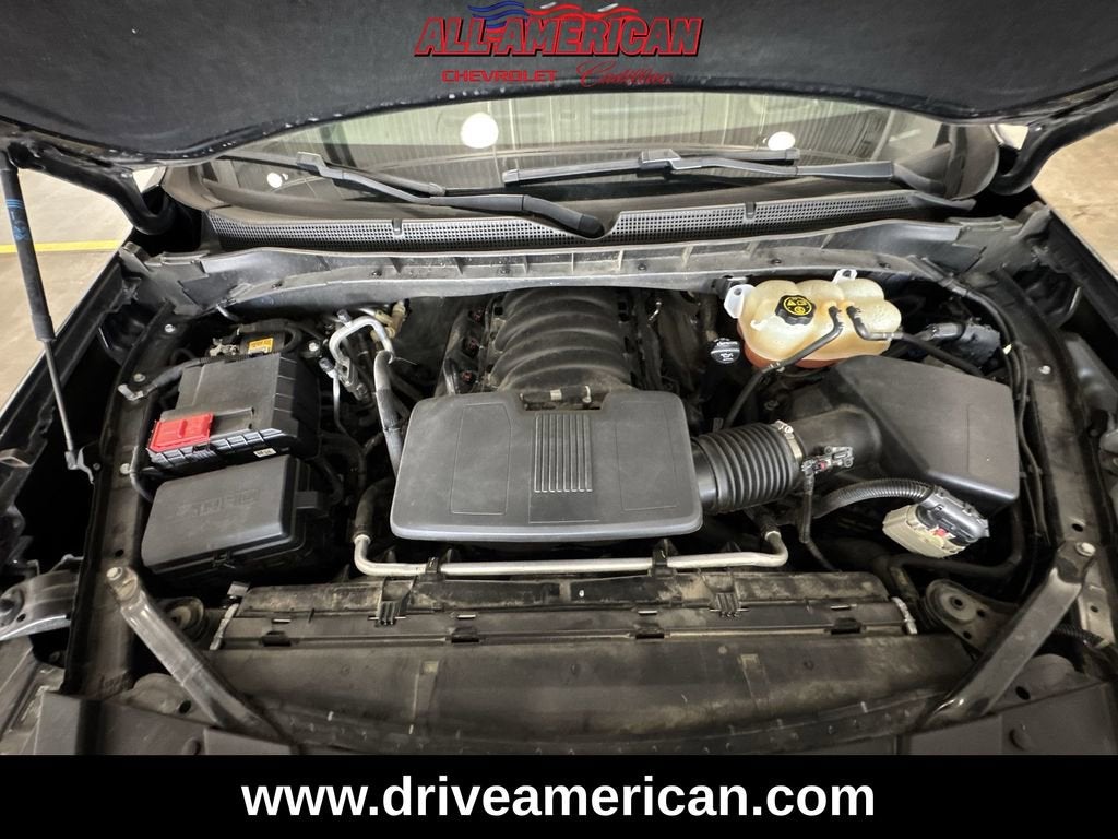 2022 Chevrolet Tahoe RST