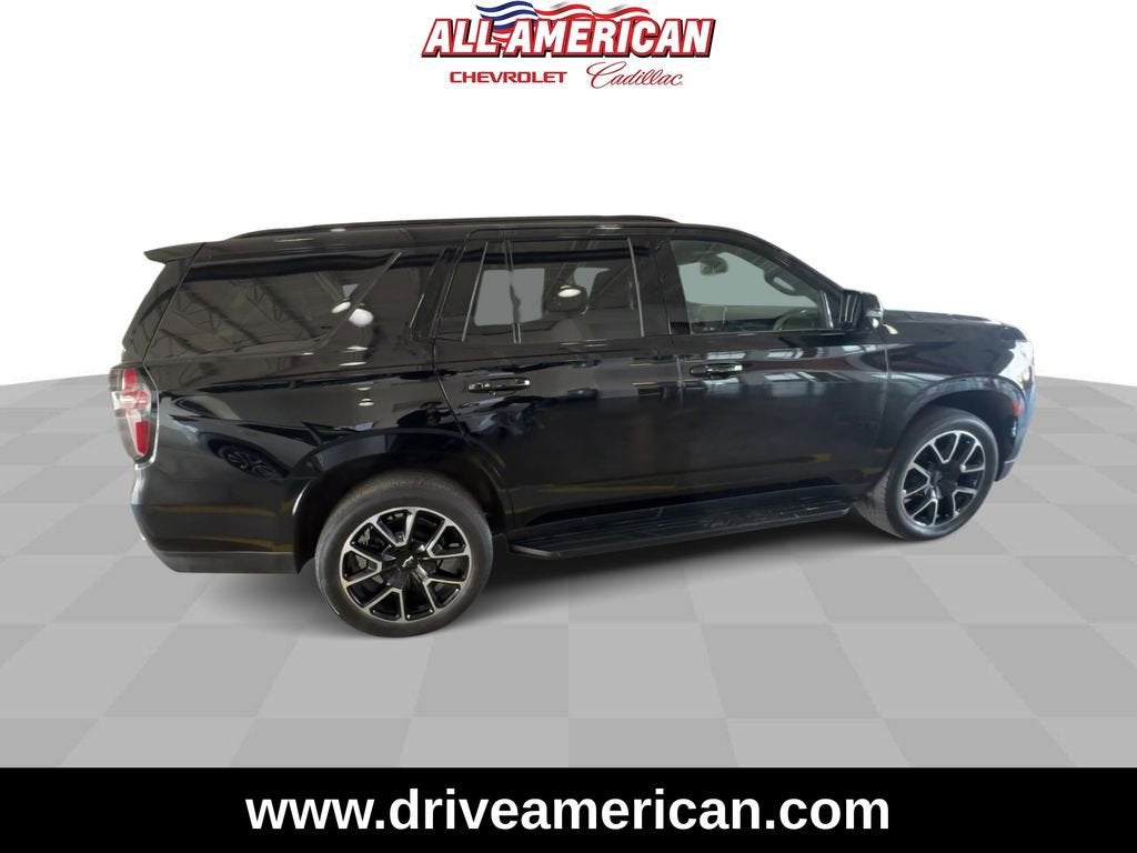 2022 Chevrolet Tahoe RST