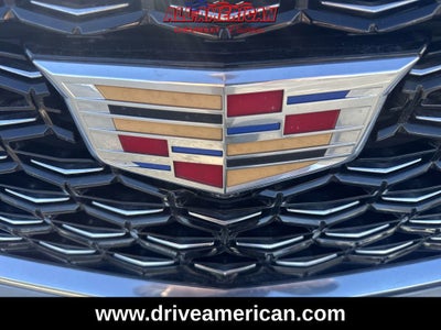 2025 Cadillac XT4 Premium Luxury