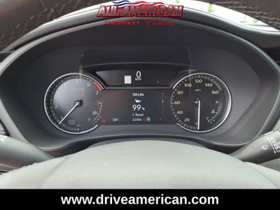2023 Cadillac XT4 AWD Premium Luxury