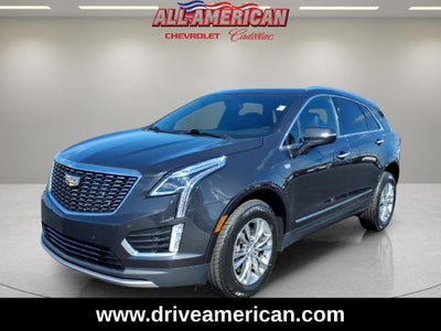 2020 Cadillac XT5 Premium Luxury AWD