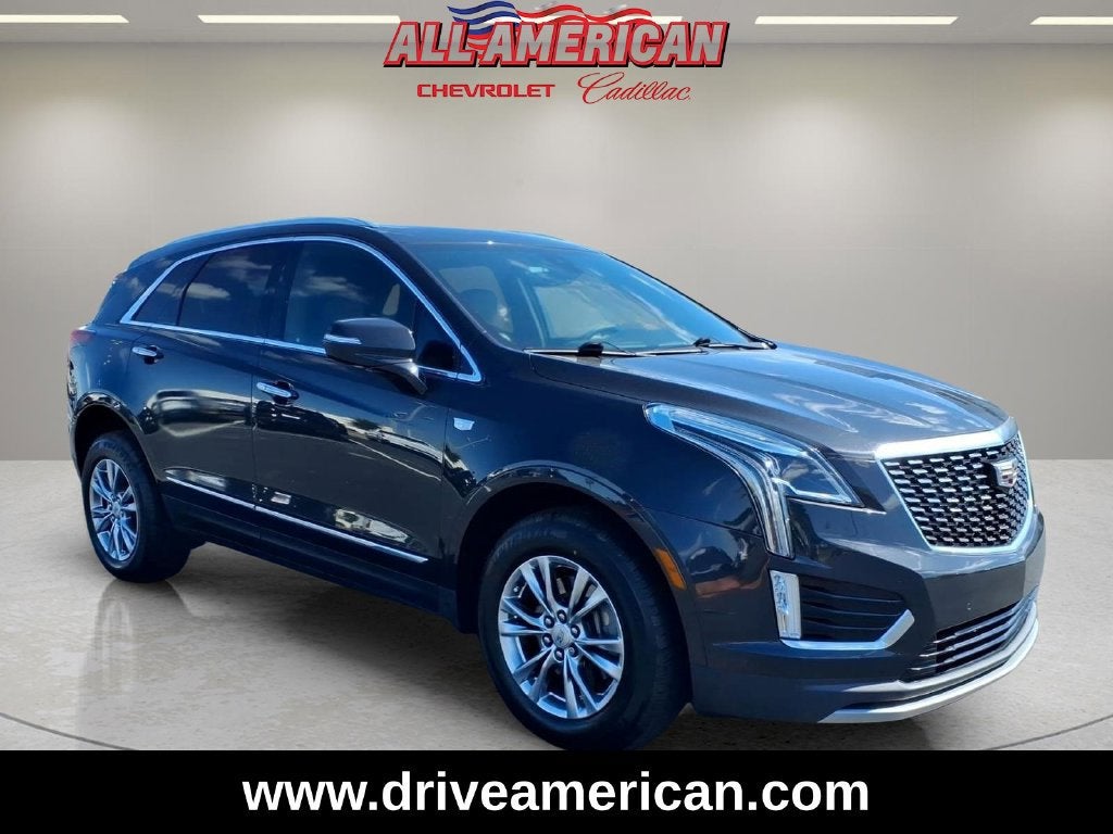 2020 Cadillac XT5 Premium Luxury AWD
