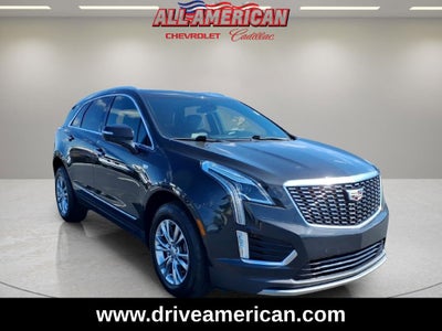 2020 Cadillac XT5 Premium Luxury AWD