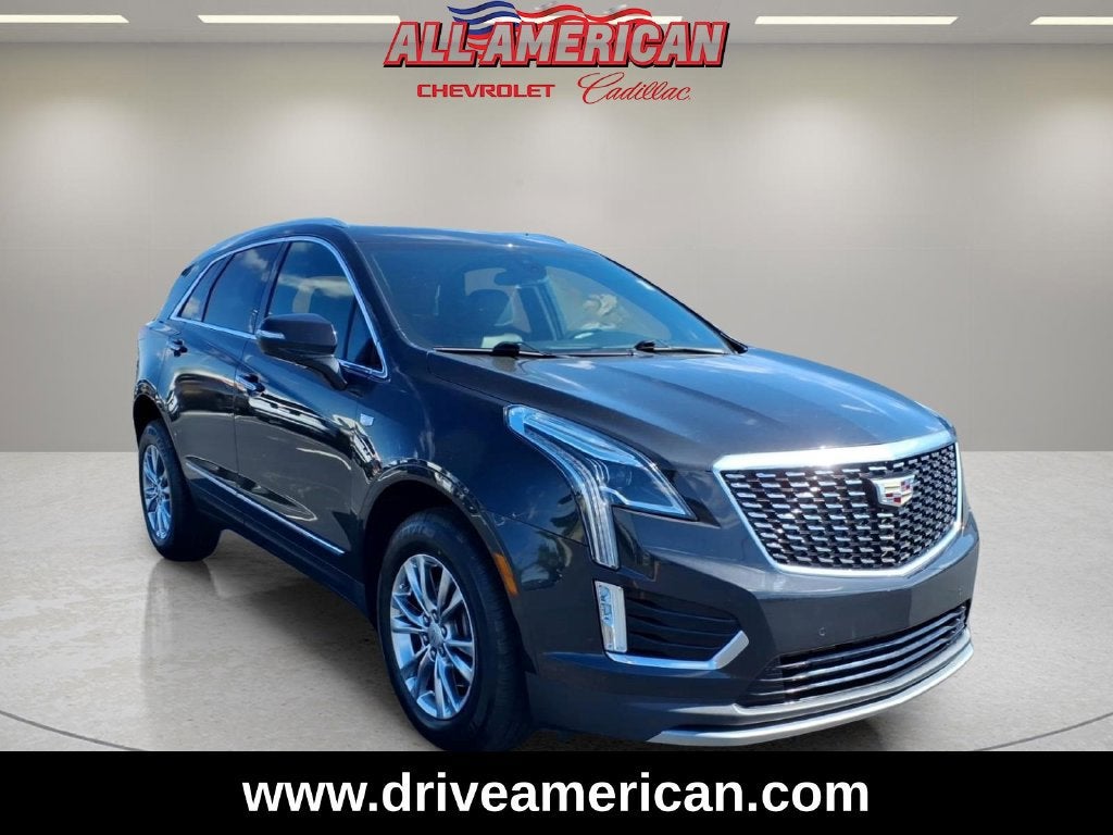 2020 Cadillac XT5 Premium Luxury AWD