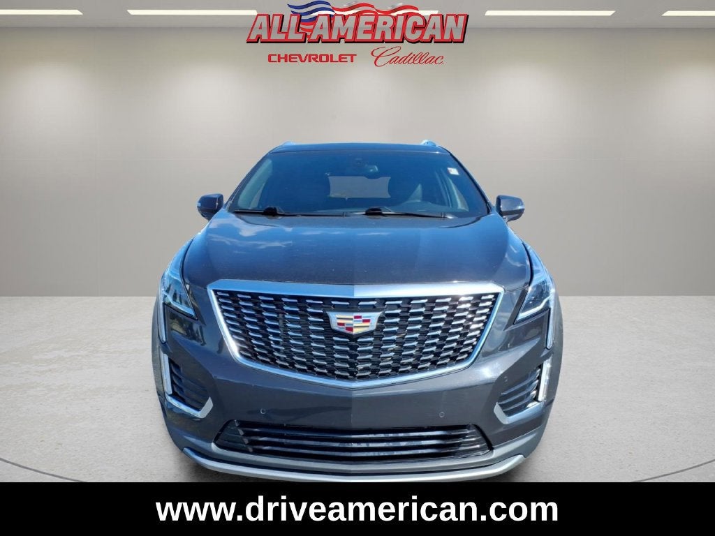 2020 Cadillac XT5 Premium Luxury AWD