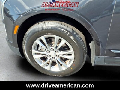 2020 Cadillac XT5 Premium Luxury AWD