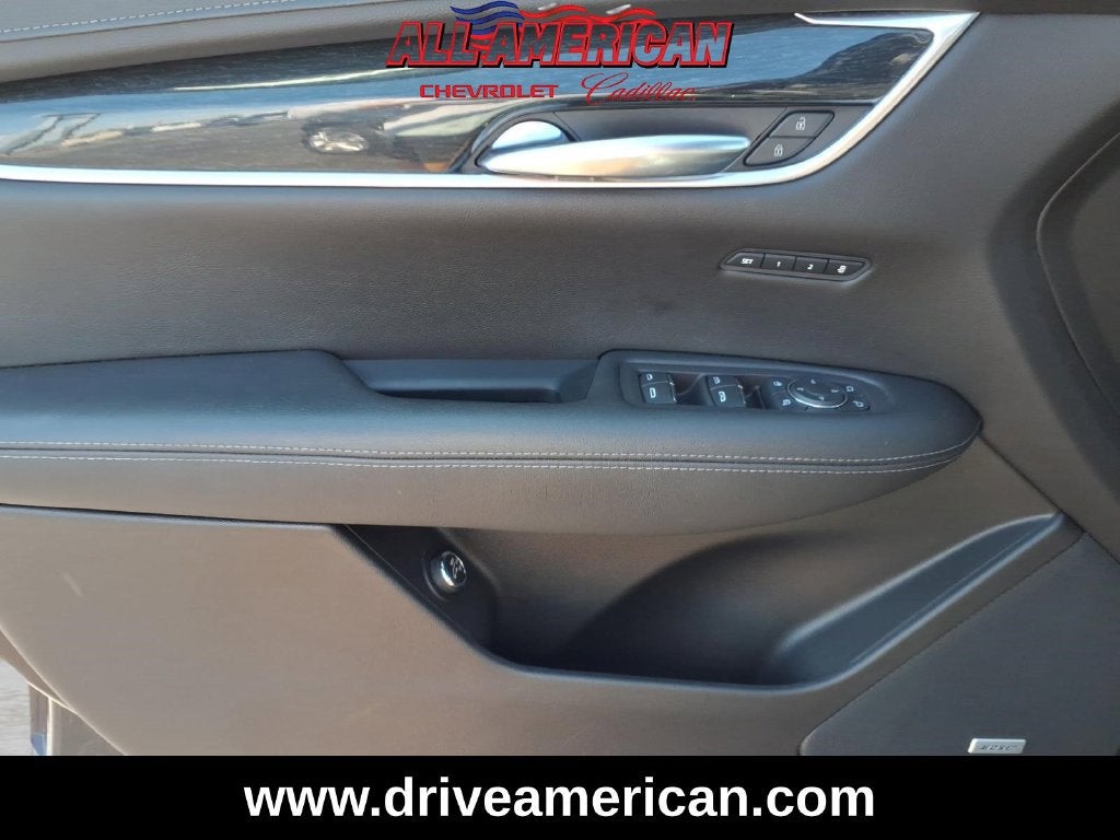 2020 Cadillac XT5 Premium Luxury AWD