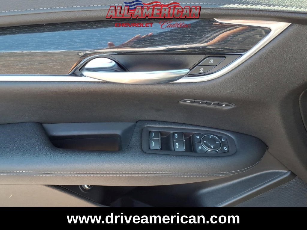 2020 Cadillac XT5 Premium Luxury AWD