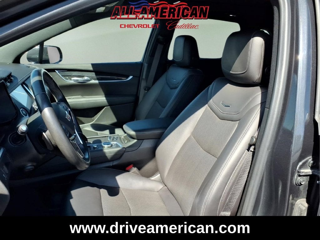 2020 Cadillac XT5 Premium Luxury AWD