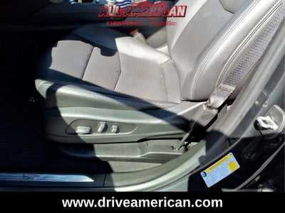 2020 Cadillac XT5 Premium Luxury AWD