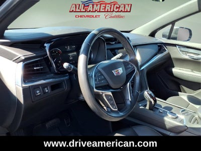 2020 Cadillac XT5 Premium Luxury AWD
