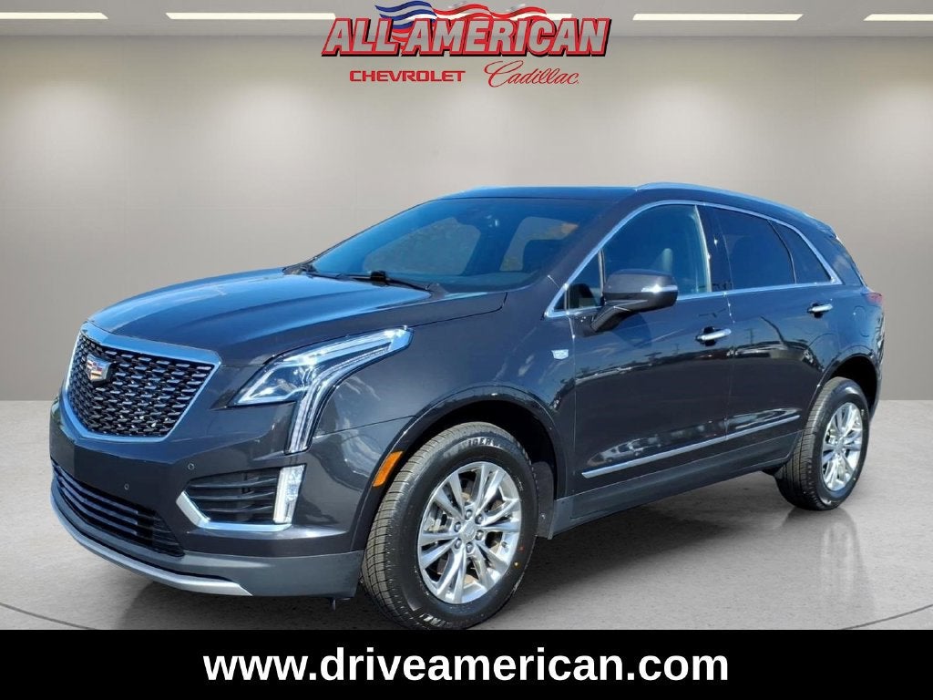 2020 Cadillac XT5 Premium Luxury AWD