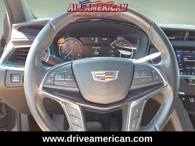 2020 Cadillac XT5 Premium Luxury AWD