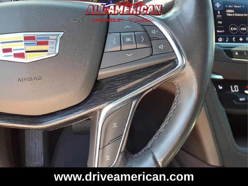 2020 Cadillac XT5 Premium Luxury AWD
