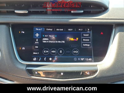 2020 Cadillac XT5 Premium Luxury AWD